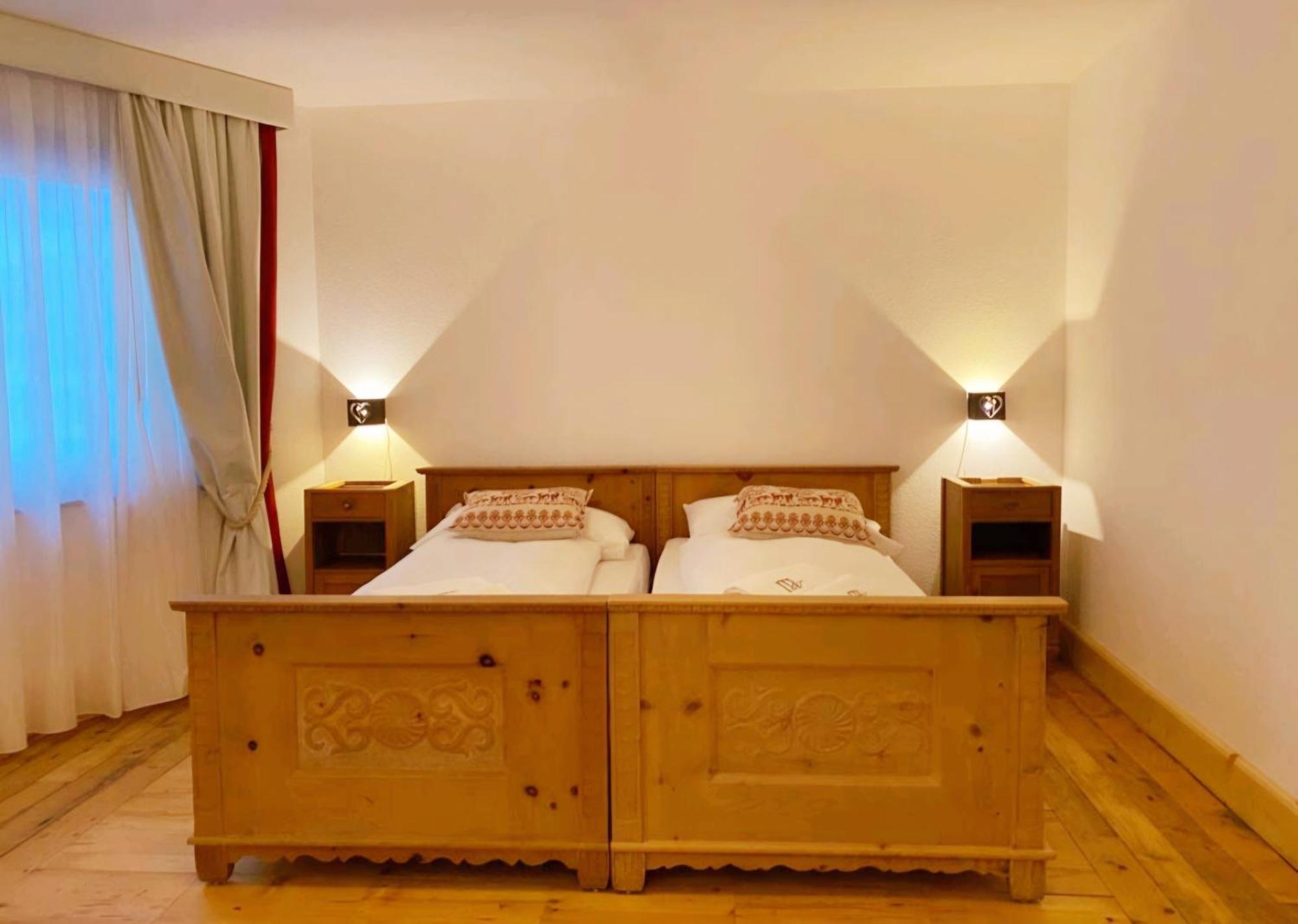 Chesa Bernina Apartman Samedan Kültér fotó