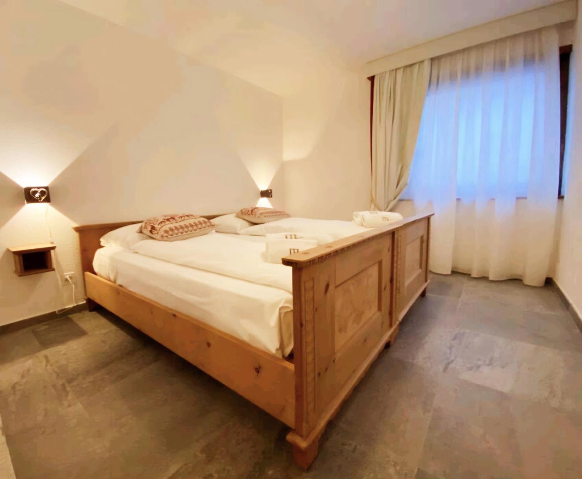 Chesa Bernina Apartman Samedan Kültér fotó