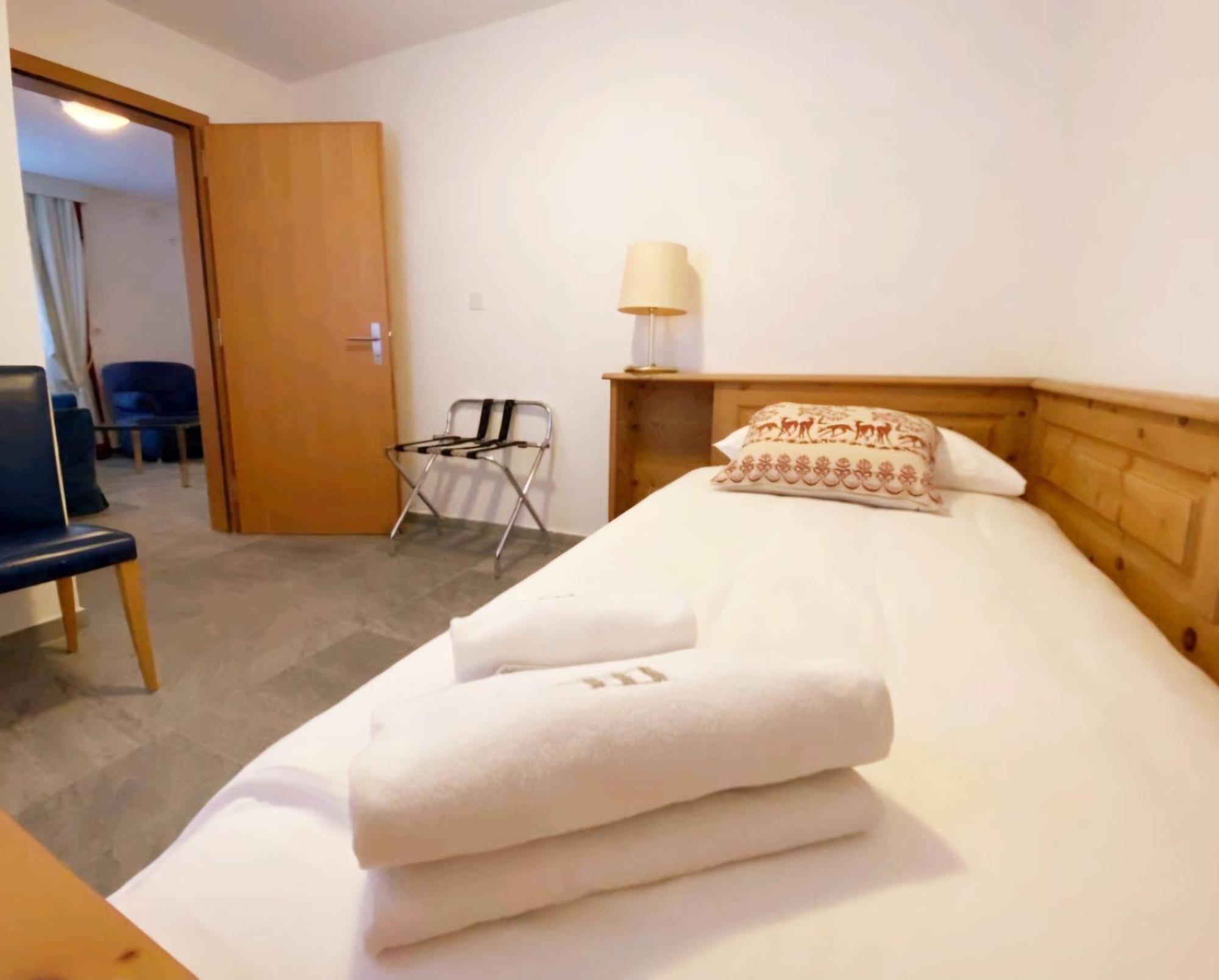 Chesa Bernina Apartman Samedan Kültér fotó