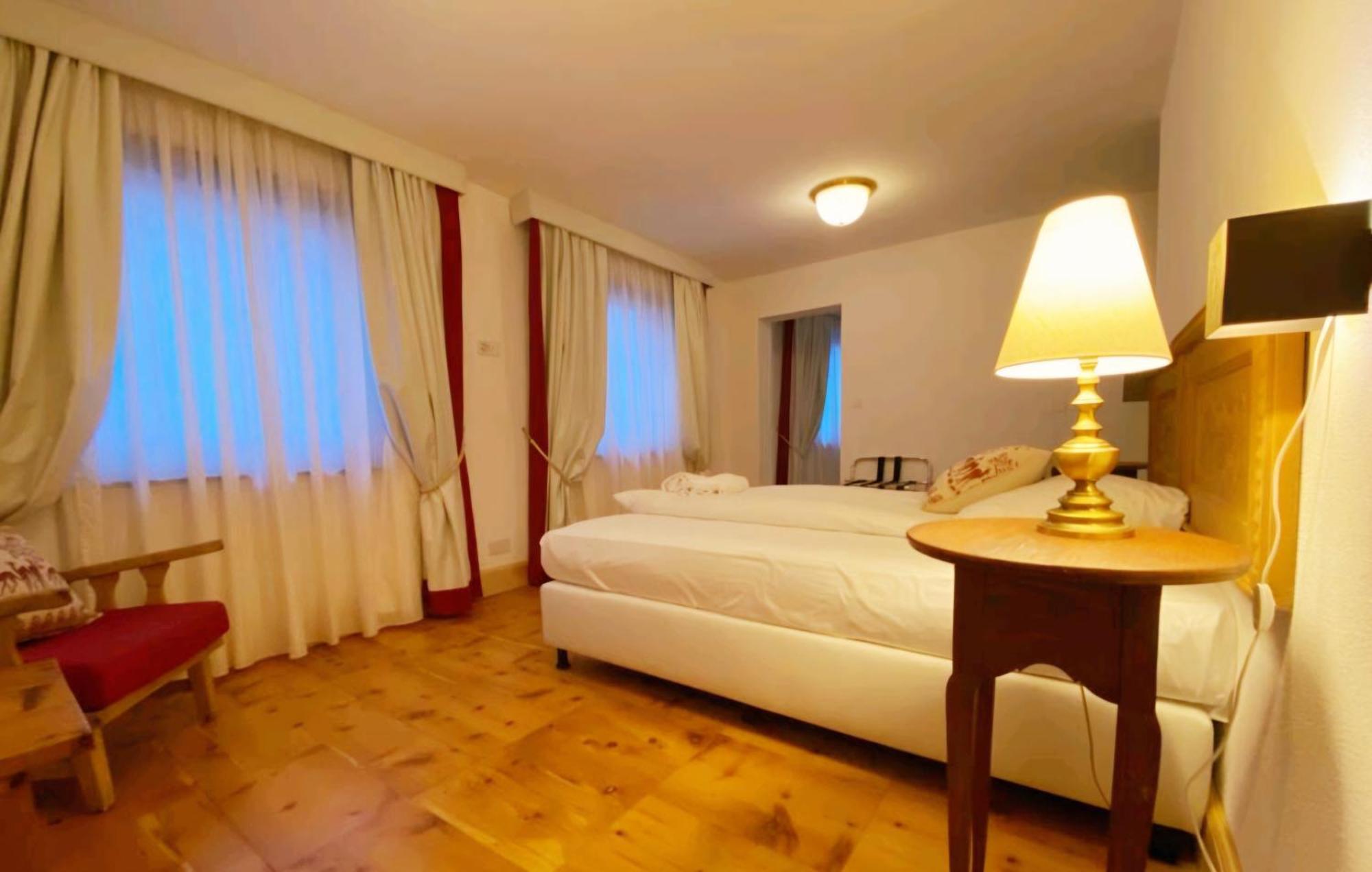 Chesa Bernina Apartman Samedan Kültér fotó